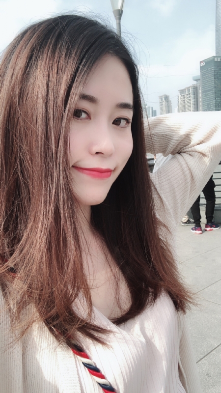 李梦婷的第一张照片--松溪婚介网