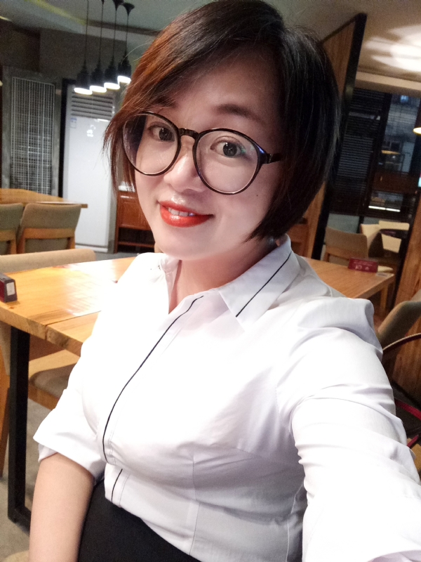 米虫的第一张照片--松溪婚介网