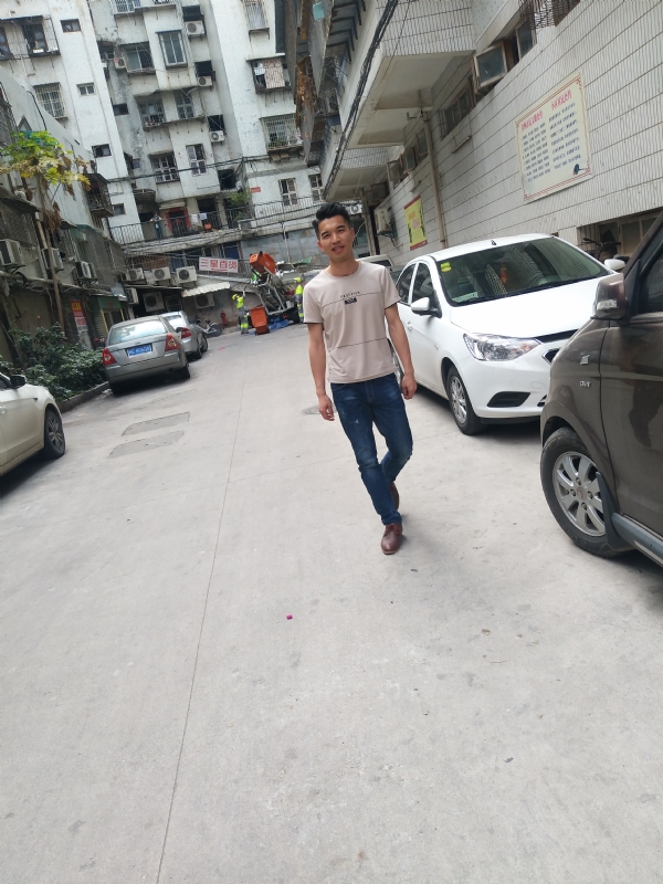 突然的自我的第三张照片--松溪婚介网
