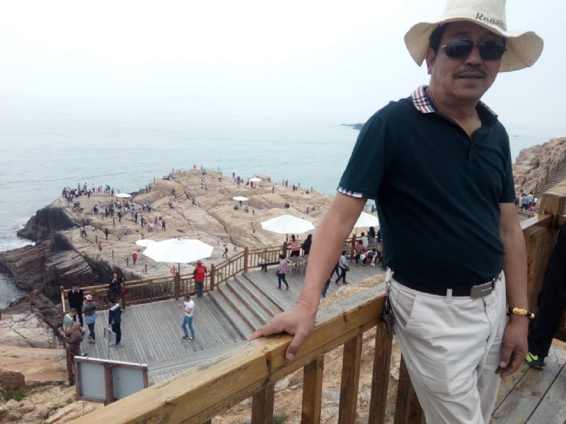 泰山峰的第三张照片--松溪婚介网