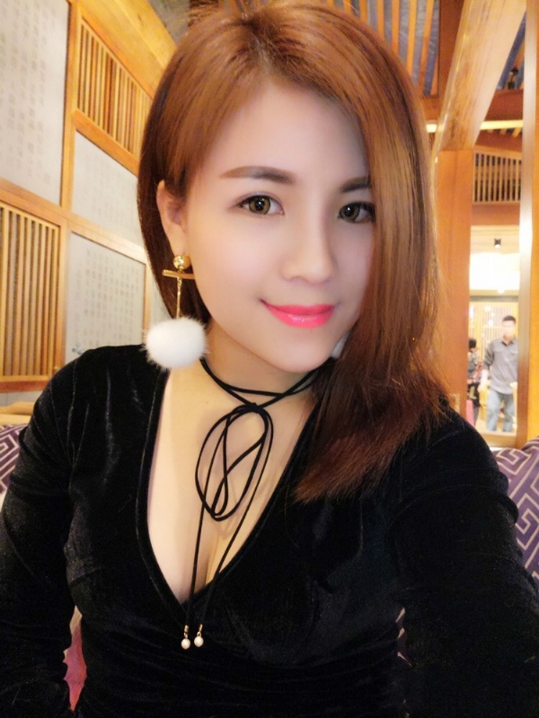 晶晶的第一张照片--松溪婚介网