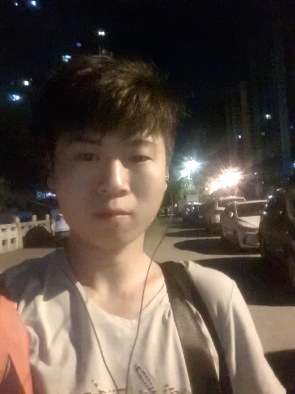 流星的瞬间的第一张照片--松溪婚介网