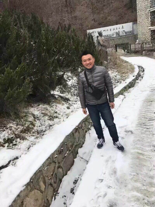 风筝的第一张照片--松溪婚介网