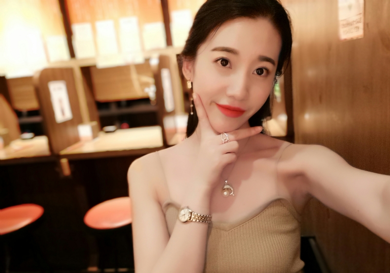 杨文嘉的第一张照片--松溪婚介网