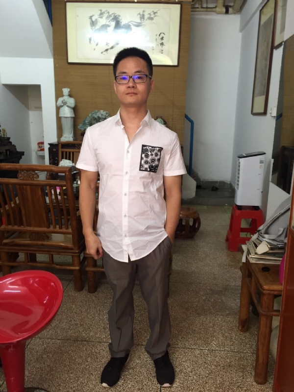 想要一个家的第一张照片--松溪婚介网