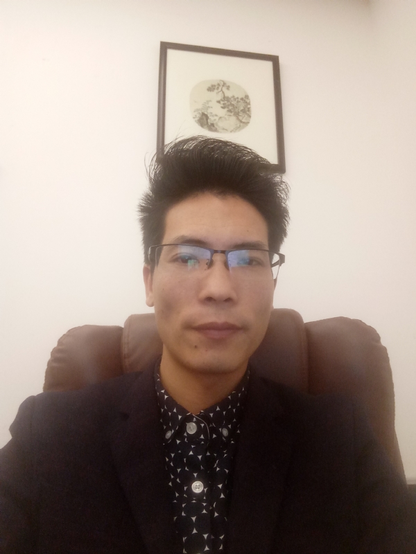 爱也要以诚相待的第一张照片--松溪婚介网