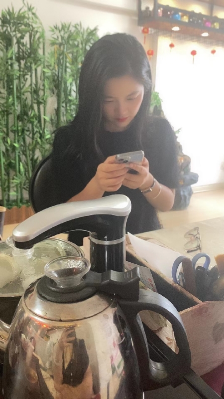 美美巧珍的第一张照片--松溪婚介网