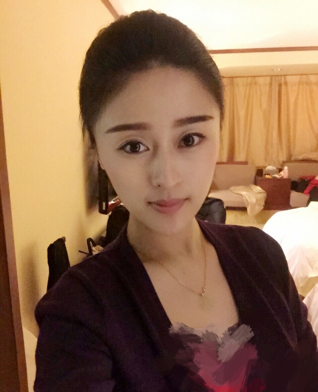挣扎的第一张照片--松溪婚介网