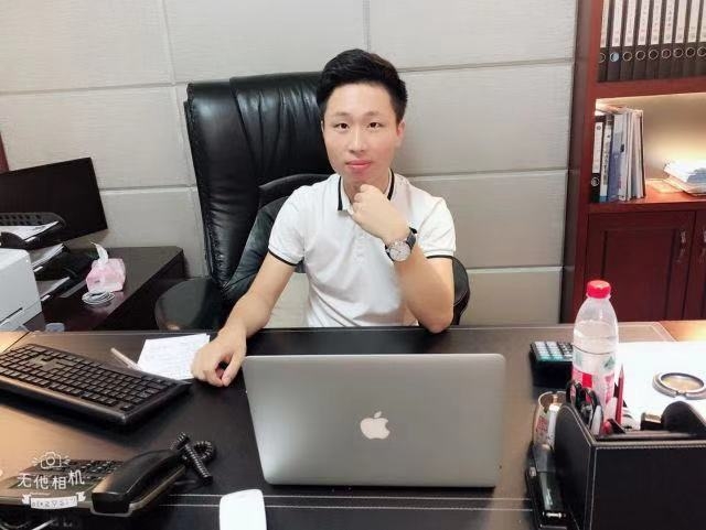 追梦的第一张照片--松溪婚介网