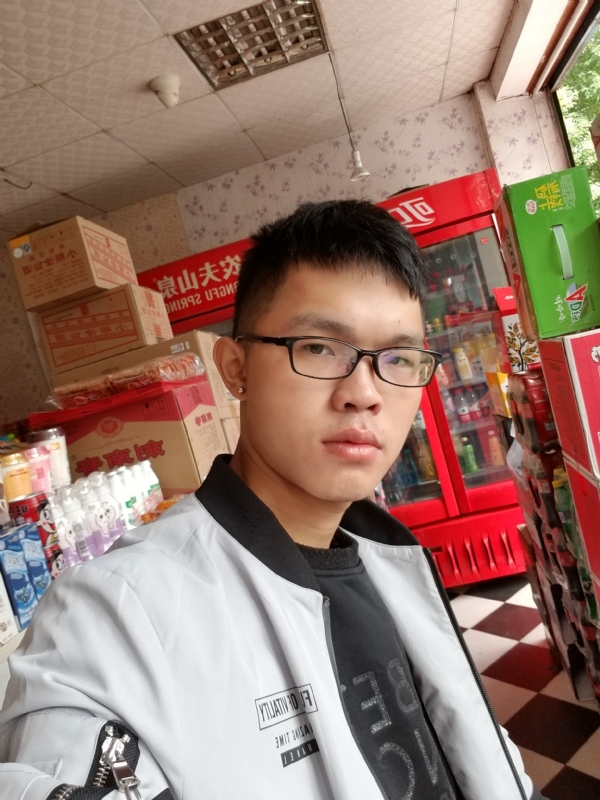 柒年的第一张照片--松溪婚介网