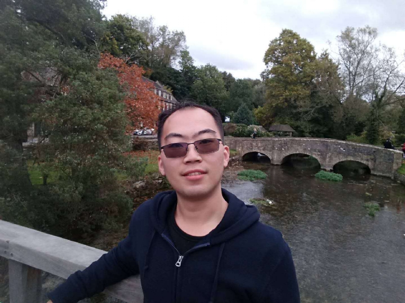Allen的第一张照片--松溪婚介网