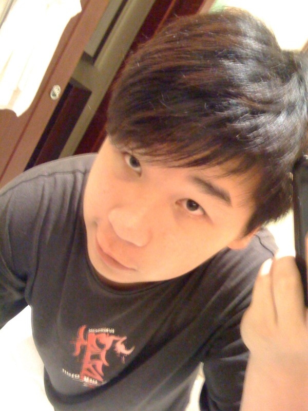 陈鸿翔先生的第一张照片--松溪婚介网