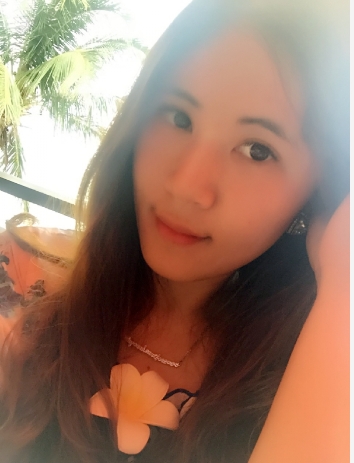 婷婷的第一张照片--松溪婚介网