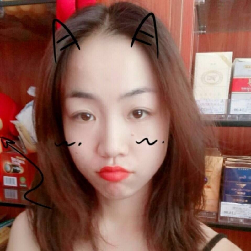 美美的第一张照片--松溪婚介网