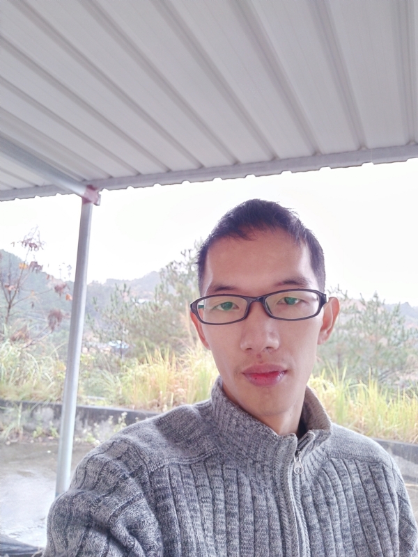 单身汉的第一张照片--松溪婚介网