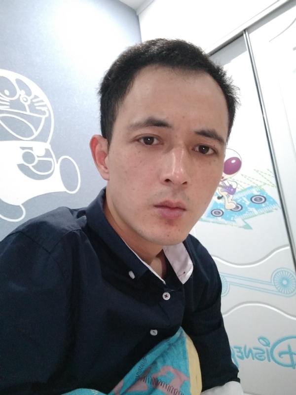 容晨的第一张照片--松溪婚介网