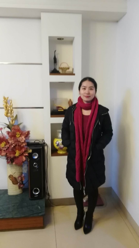 yvonne的第一张照片--松溪婚介网