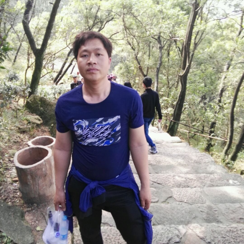 宁静的夏天的第一张照片--松溪婚介网