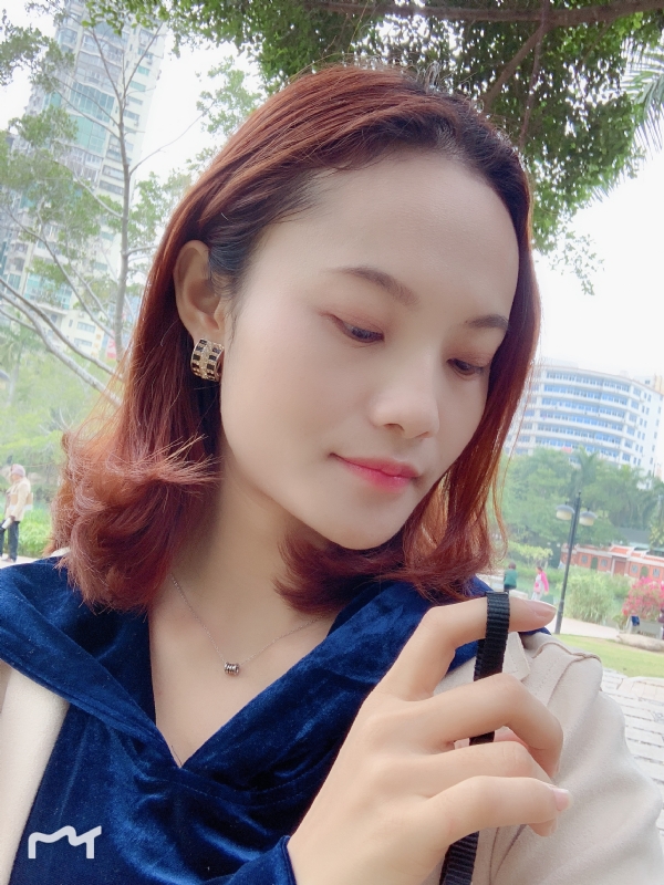 曼夕的第一张照片--松溪婚介网