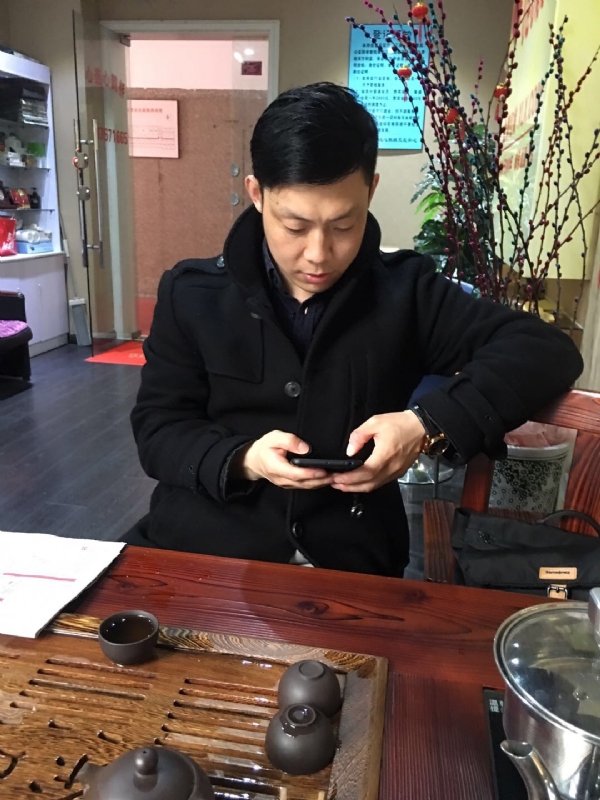 杨洋的第一张照片--松溪婚介网