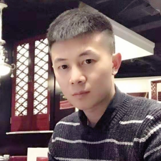 夜晚的星空的第一张照片--松溪婚介网