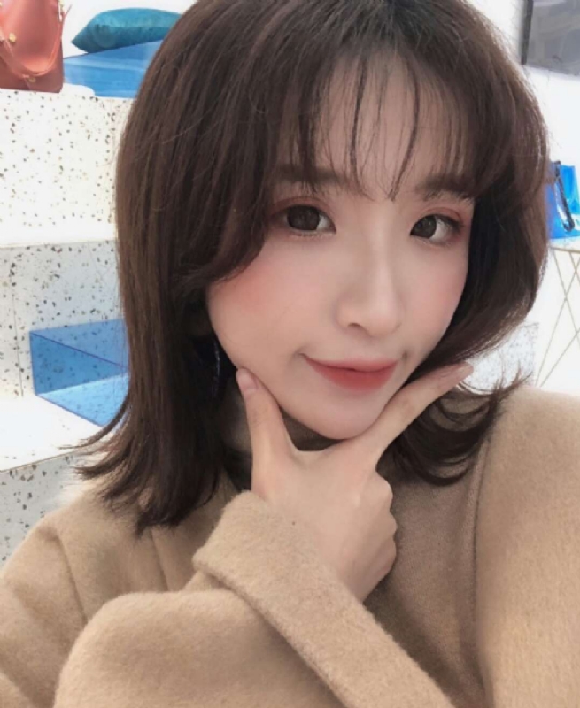 莉婷的第一张照片--松溪婚介网