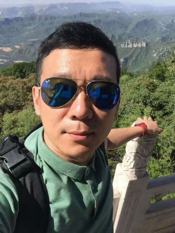 望穿秋水的第一张照片--松溪婚介网