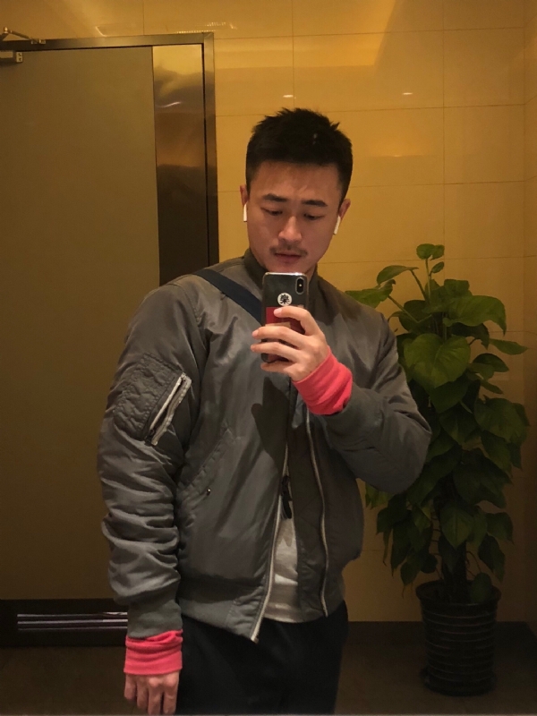 林云海的第一张照片--松溪婚介网