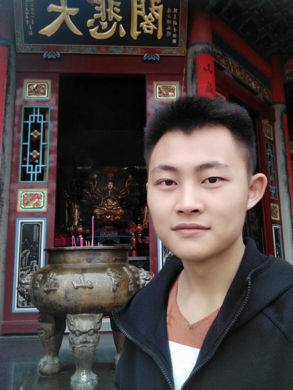 林海峰的第一张照片--松溪婚介网