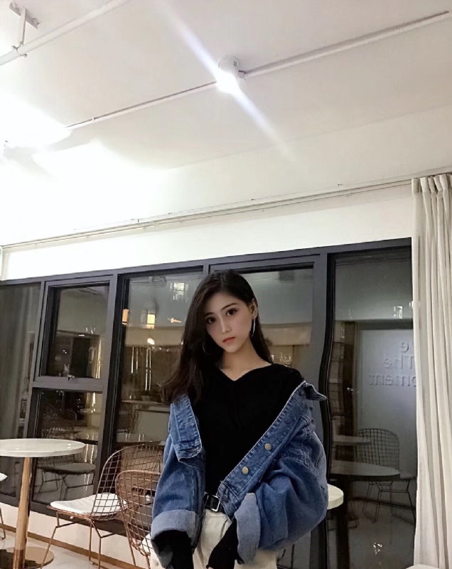 爱笑的眼睛的第一张照片--松溪婚介网