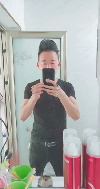 邱利平的第一张照片--松溪婚介网