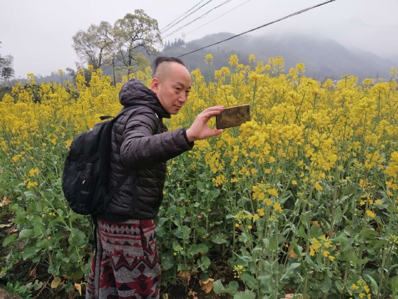 Dennison的第一张照片--松溪婚介网