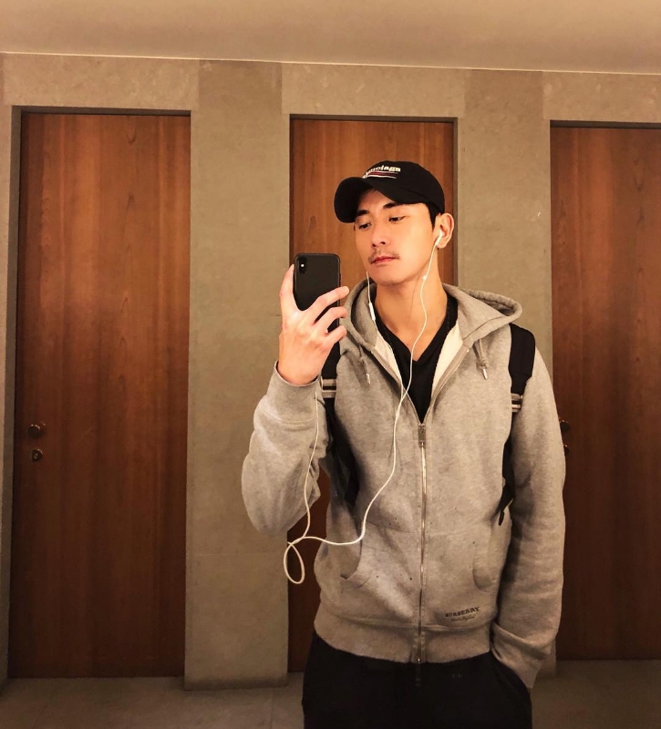 寻水的鱼的第一张照片--松溪婚介网