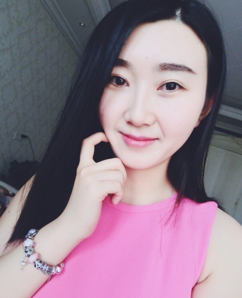 小妮的第一张照片--松溪婚介网