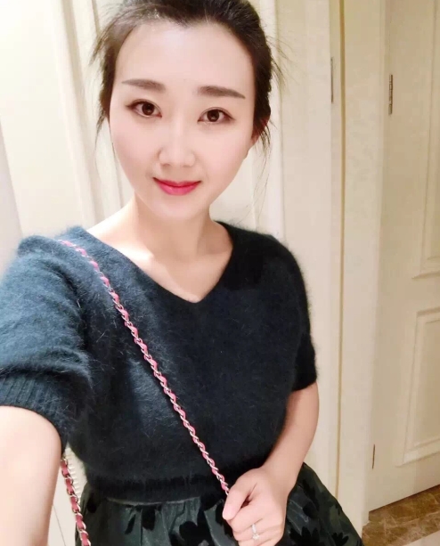 小妮的第三张照片--松溪婚介网