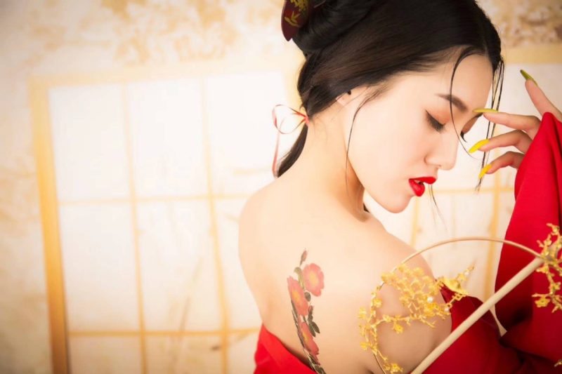 小艾的第二张照片--松溪婚介网
