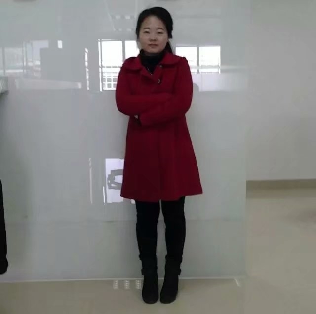 陈美美2019的第一张照片--松溪婚介网