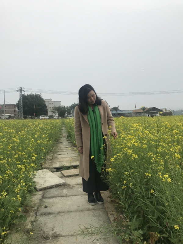 多多的第一张照片--松溪婚介网