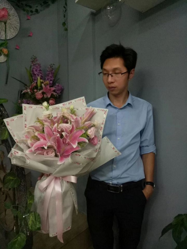 不死书生的第一张照片--松溪婚介网