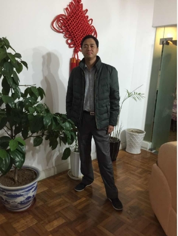 阳光的第一张照片--松溪婚介网