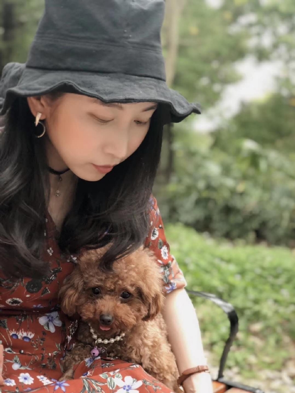 Jiessie的第一张照片--松溪婚介网