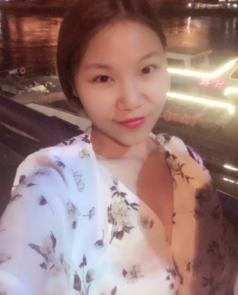彩儿的第一张照片--松溪婚介网