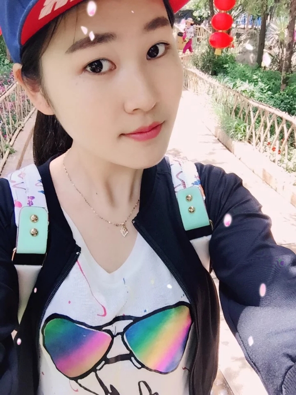 木木的第一张照片--松溪婚介网