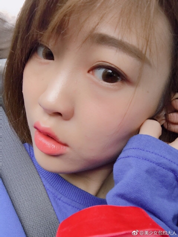 莉莉的第一张照片--松溪婚介网