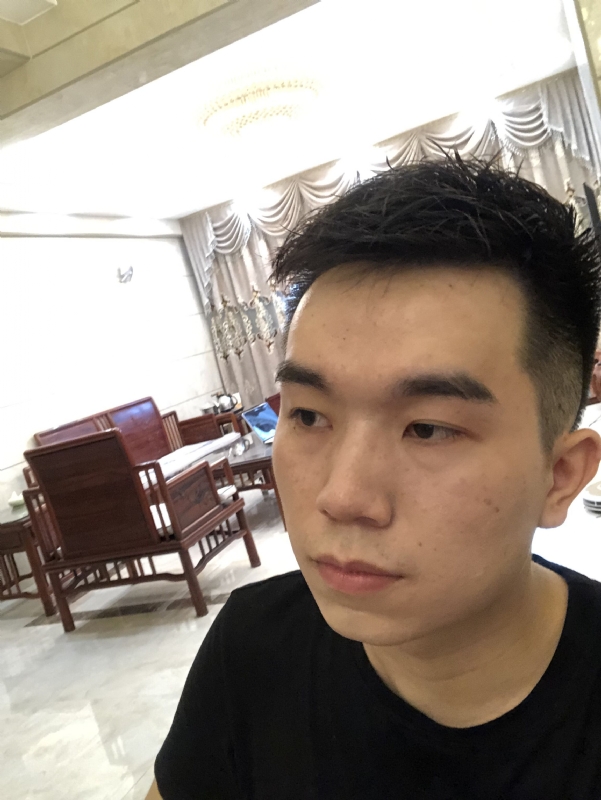 少涵的第一张照片--松溪婚介网