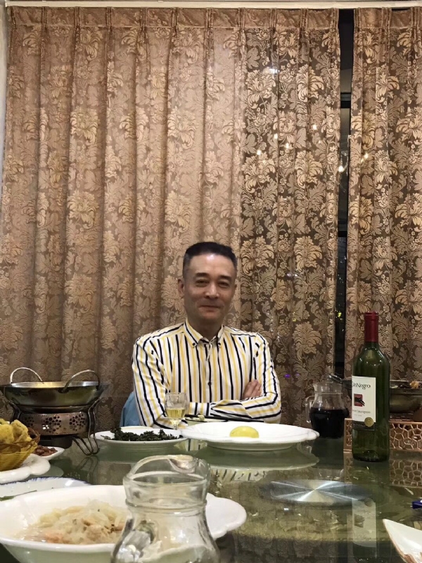 天涯孤独的第一张照片--松溪婚介网