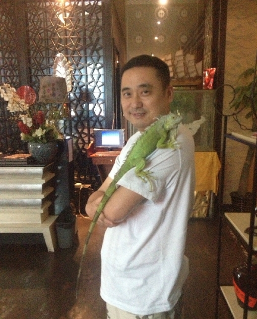 一叶知秋的第一张照片--松溪婚介网