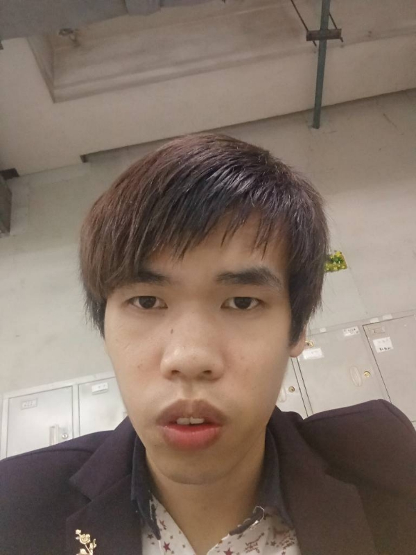 林强的第一张照片--松溪婚介网
