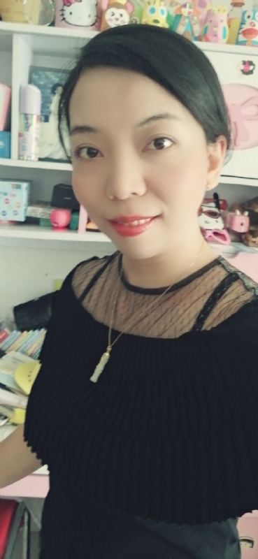 春暖花开的第一张照片--松溪婚介网
