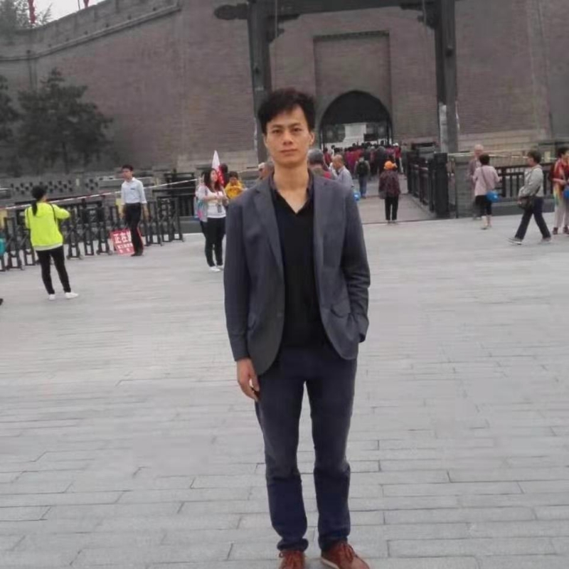 认真的第一张照片--松溪婚介网